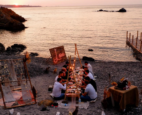 Bekarlığa veda partisi mekanları Bekarlığa veda partisi