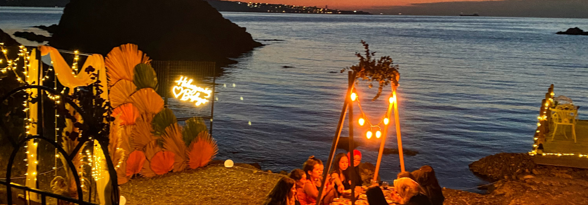 beykoz bekarlığa veda mekanları