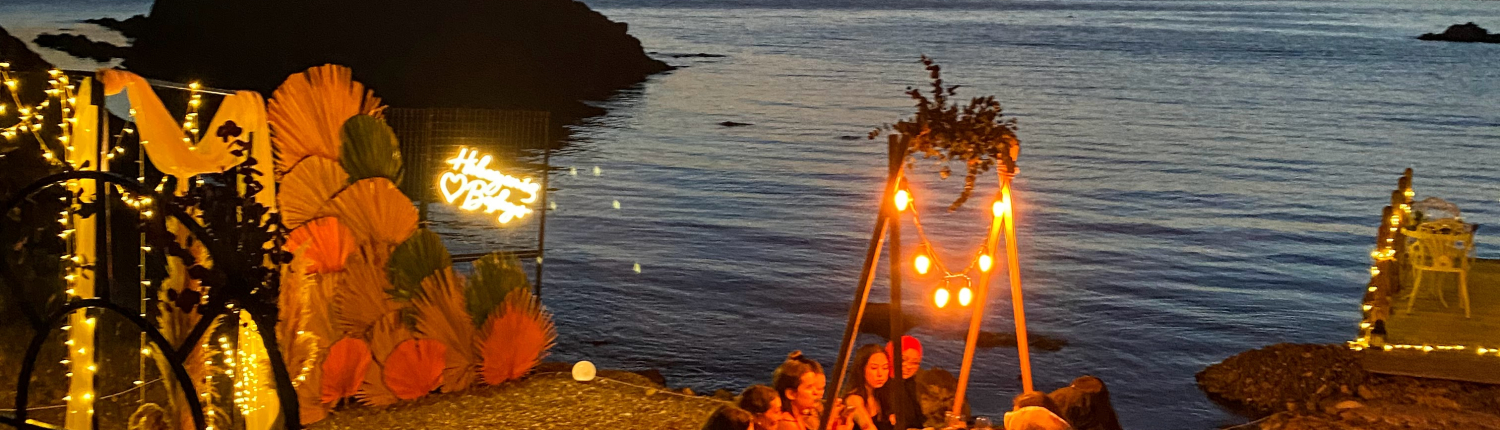 beykoz bekarlığa veda mekanları