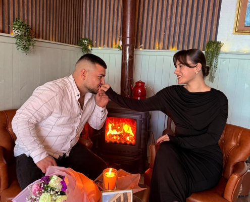 Riva Şömineli Mekanlar